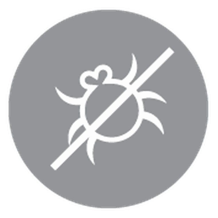 BabyMatex, podkład higieniczny frotte podgumowany, biały, 60-120 cm