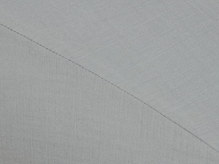 BabyMatex, poduszka ciążowa, do karmienia, relax muślin, grafitowa, 190 cm