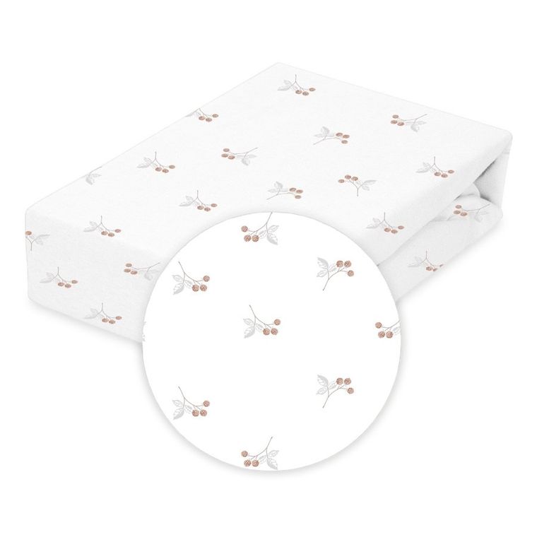 Babymatex, prześcieradło jersey, 60-120 cm