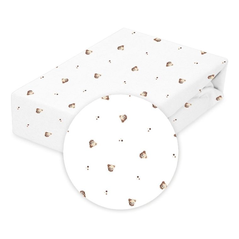 Babymatex, prześcieradło jersey, 60-120 cm