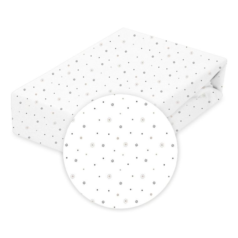 Babymatex, prześcieradło jersey, 60-120 cm