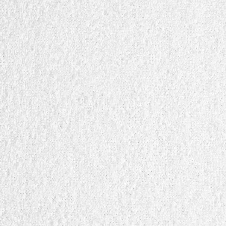 BabyMatex, prześcieradło nieprzemakalne, frotte, białe, 40-90 cm