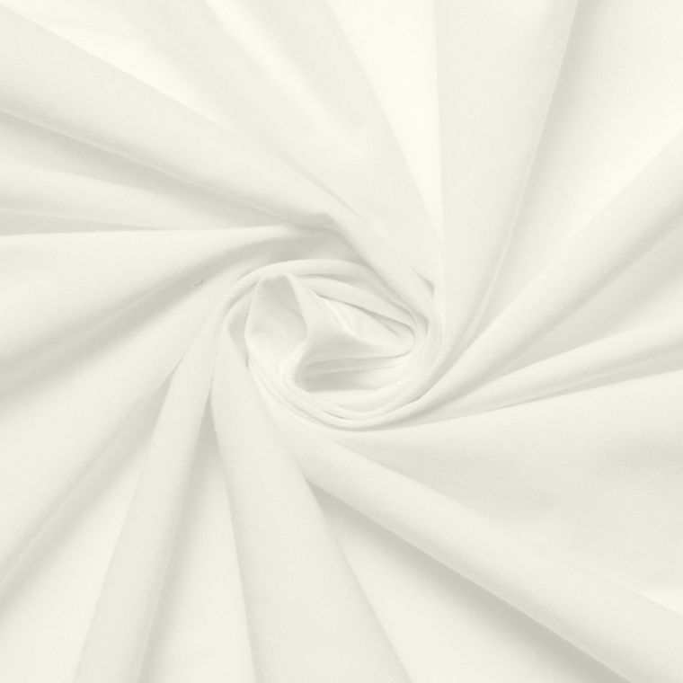 BabyMatex, prześcieradło nieprzemakalne, jersey, kremowe, 70-140 cm