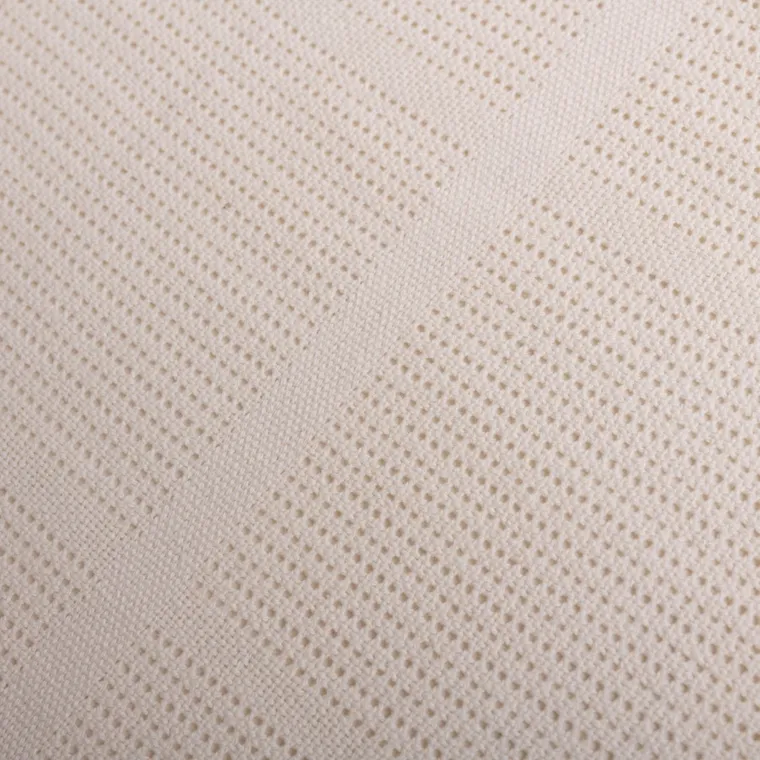 Babymatex, Sisi, kocyk bawełniany, ecru, 75-100 cm