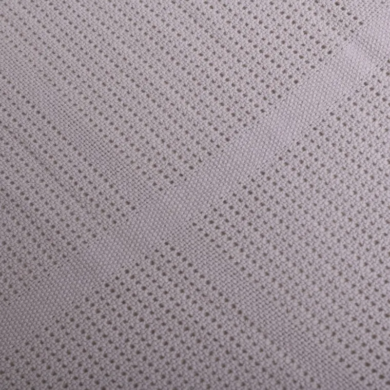 Babymatex, Sisi, kocyk bawełniany, szary, 75-100 cm