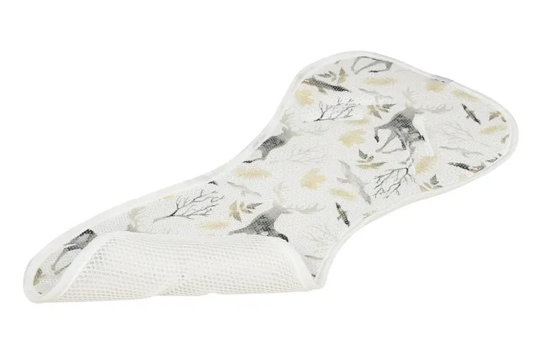 BabyMatex, wkładka redukująca nacisk do wózka, Paddi'x, jeleń, 0-36 kg