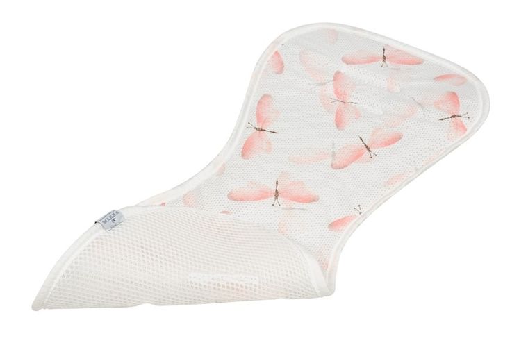 BabyMatex, wkładka redukująca nacisk do wózka, Paddi'x, ważki, 0-36 kg