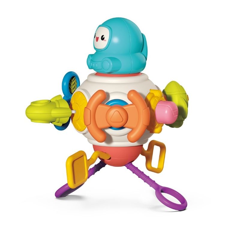 BabyOno, Astronaut, zabawka sensoryczna