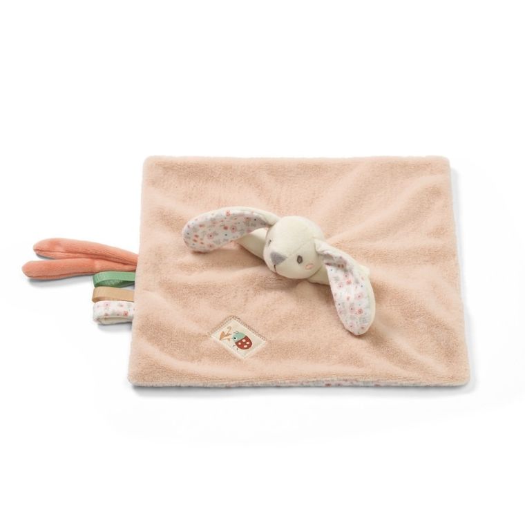 BabyOno, Baby Bunny, kocyk przytulanka