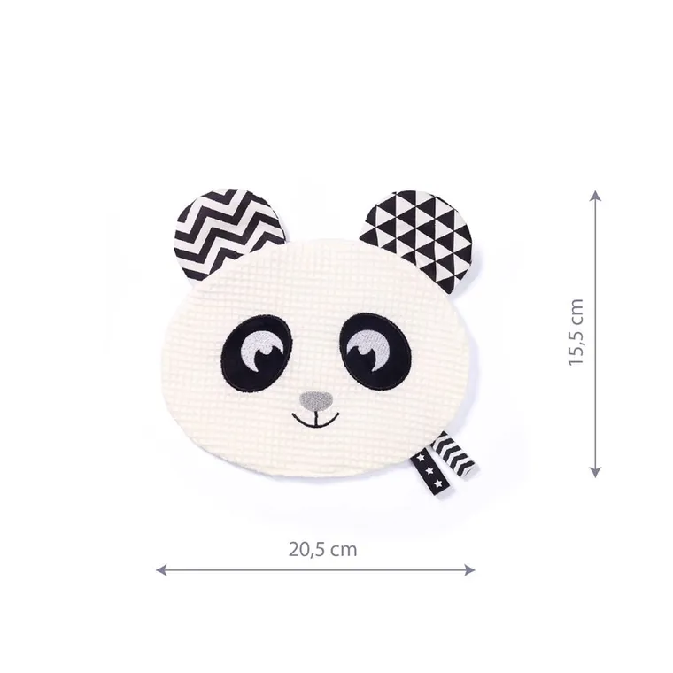 BabyOno, Blink&Shine, szeleścik, Happy Panda