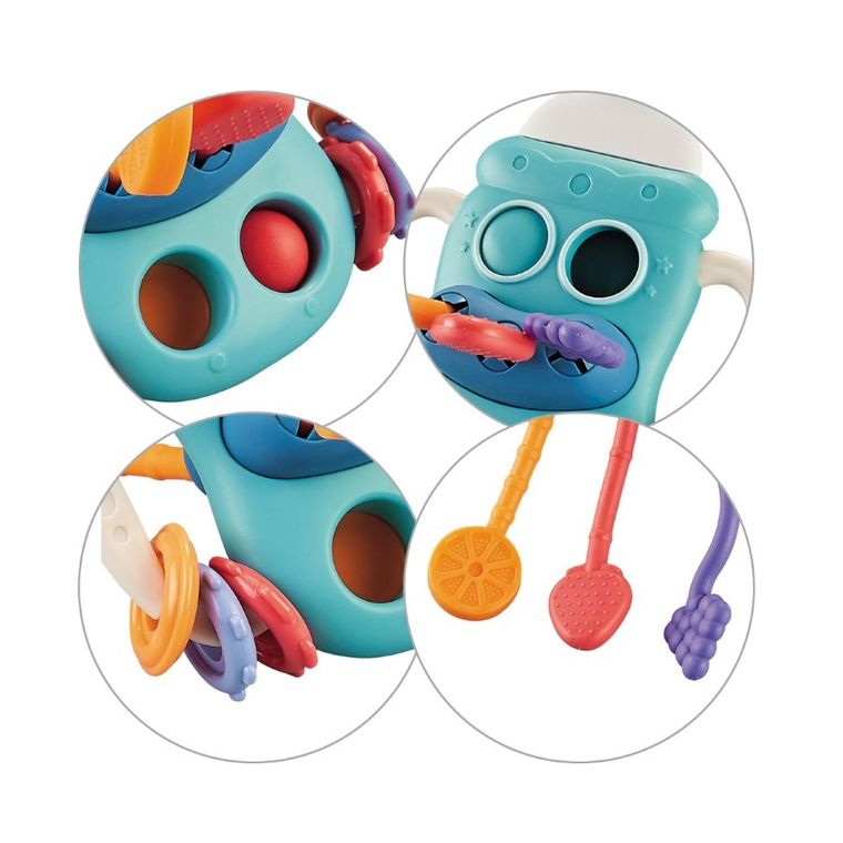 BabyOno, Bottle, zabawka sensoryczna