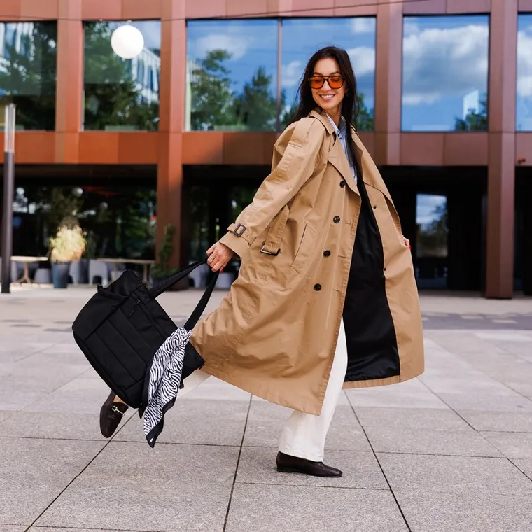 BabyOno, Cami, torba dla mamy i do wózka, czarna