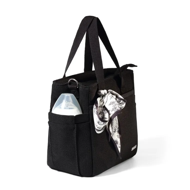 BabyOno, Carmen, torba do wózka dla mamy, czarna