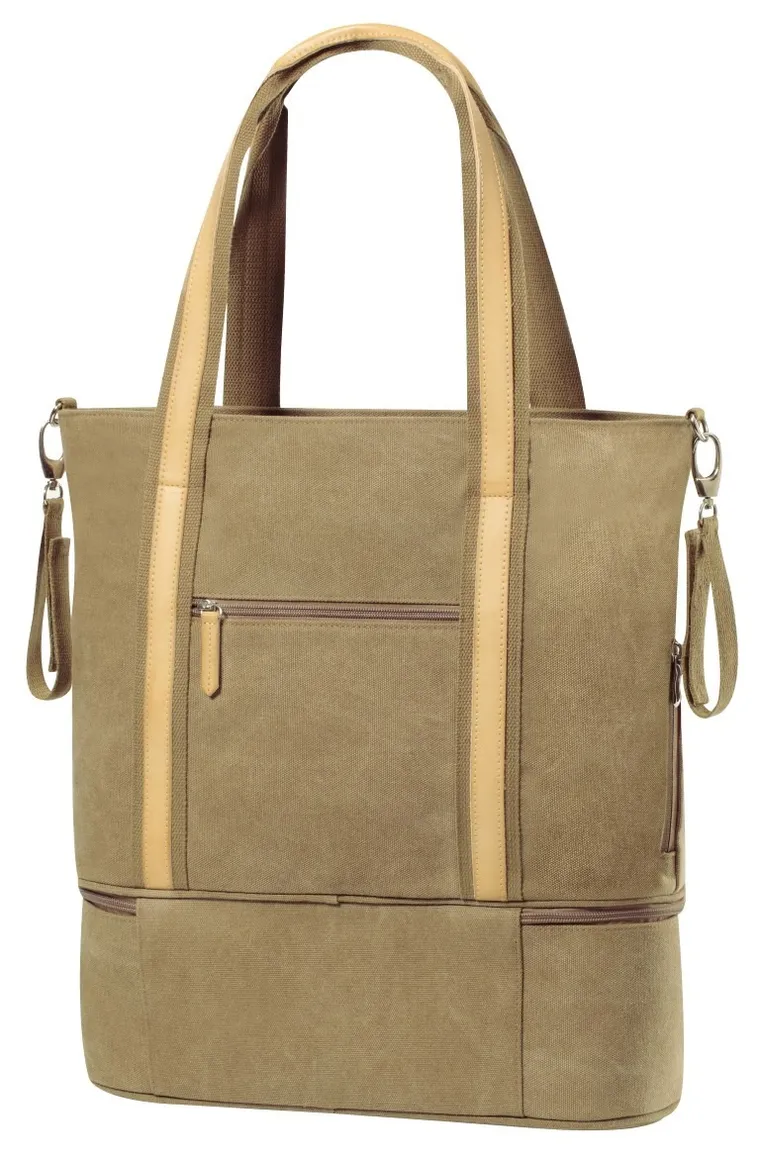 BabyOno, Comfort Supreme, torba dla mamy, khaki