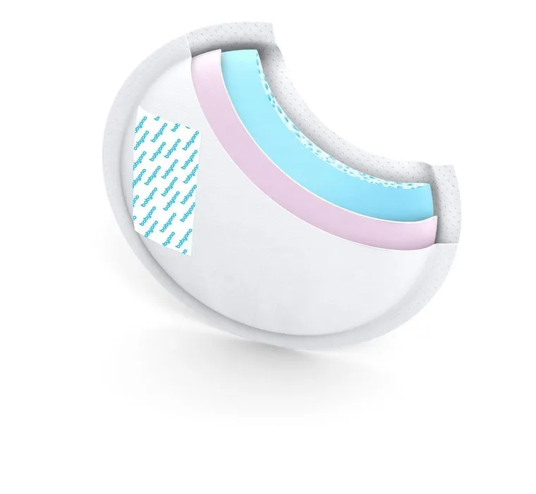 BabyOno, Comfort, wkładki laktacyjne, 70 szt.