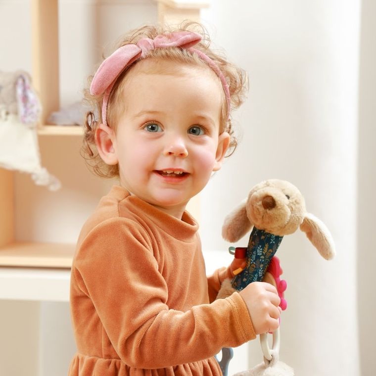 BabyOno, Dog Willy, piszczek z gryzakiem