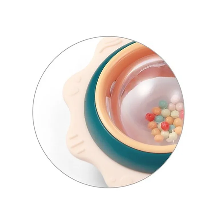 BabyOno, grzechotka z gryzakiem