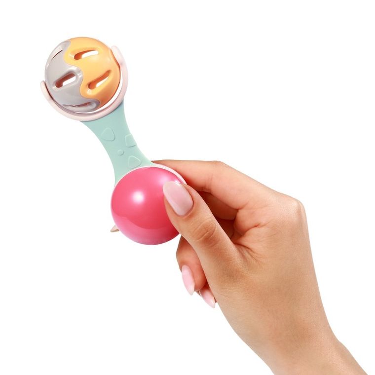 BabyOno, grzechotka z gryzakiem