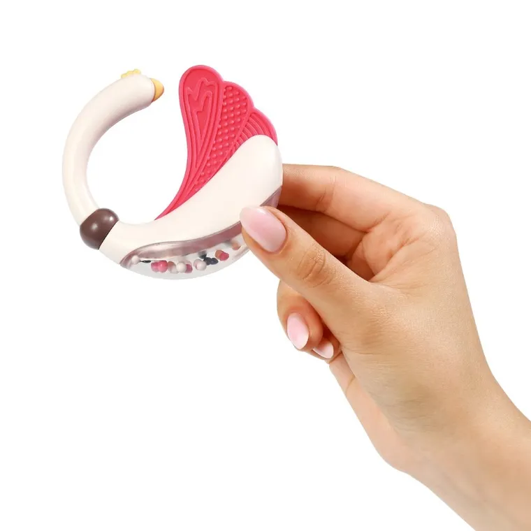 BabyOno, grzechotka z gryzakiem