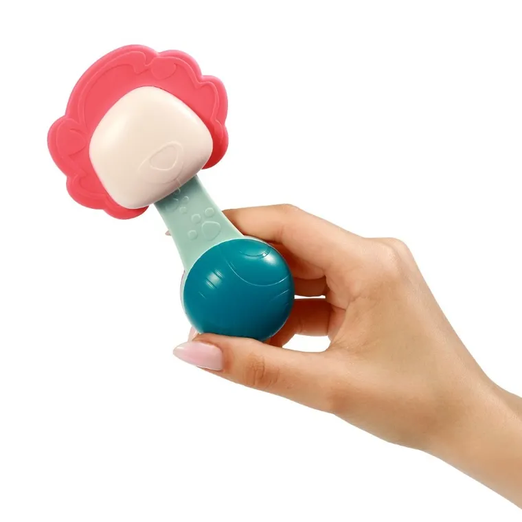 BabyOno, grzechotka z gryzakiem