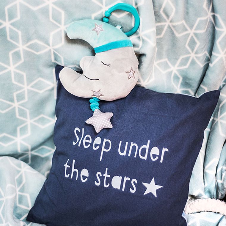 BabyOno, Happy moon, zabawka z pozytywką