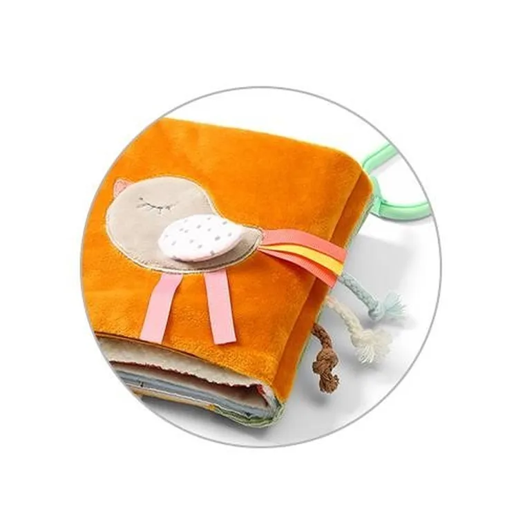 BabyOno, książeczka sensoryczna, Nature