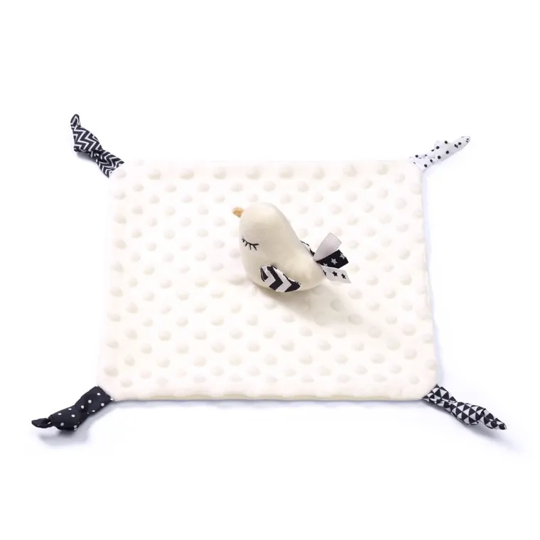 BabyOno, Little Birdie, maskotka-kocyk