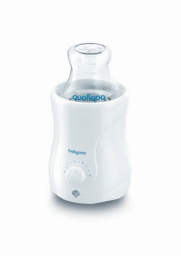 BabyOno, Natural Nursing, podgrzewacz z funkcją sterylizacji 2w1