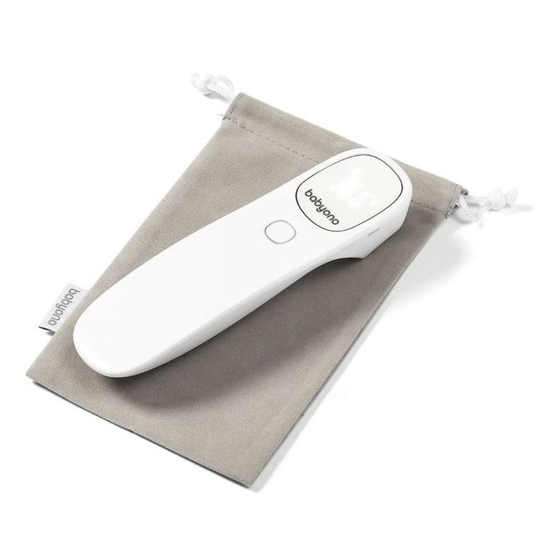 BabyOno, Natural Nursing, termometr elektroniczny bezdotykowy