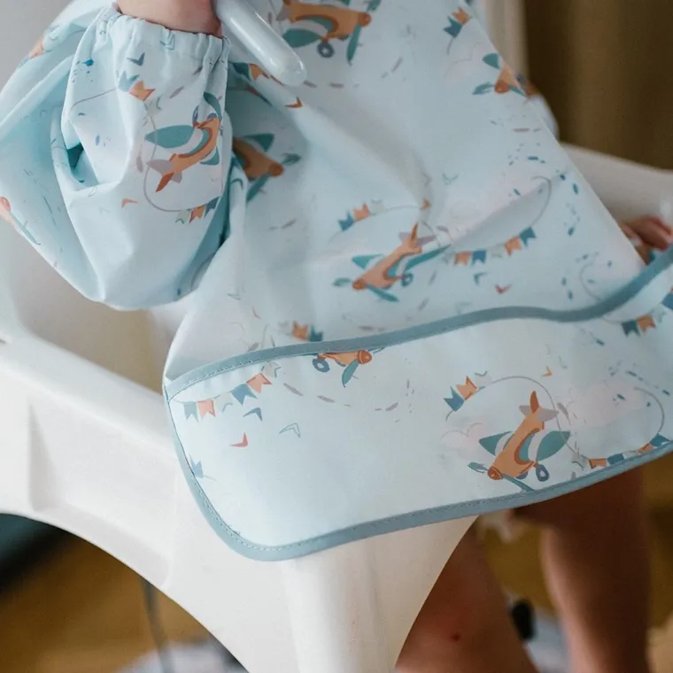 BabyOno, Samolot, śliniak z długim rękawem