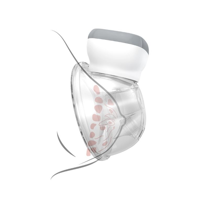 BabyOno, Shelly, laktator muszlowy, elektryczny