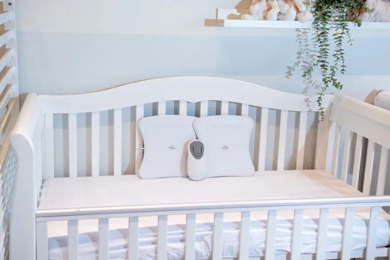 Babysense, BS-8, monitor oddechu dla niemowląt