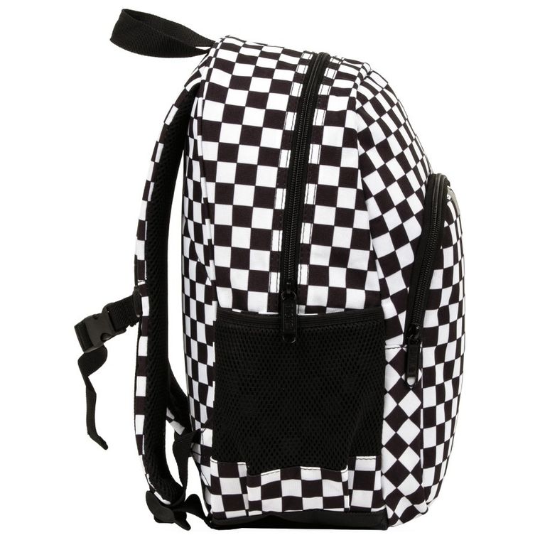 BackUp, plecak szkolny, 2-komorowy, Szachownica