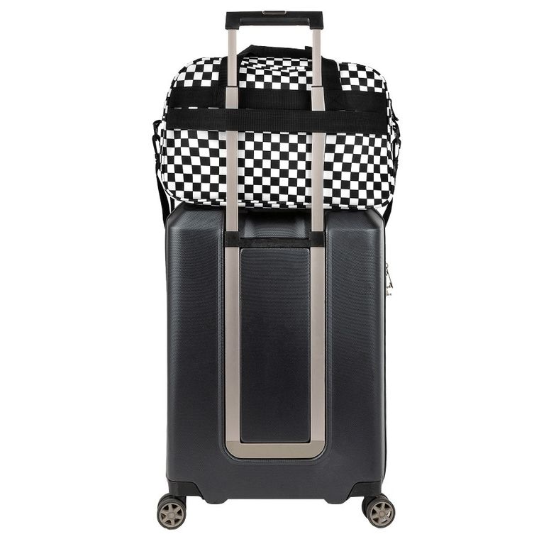 BackUp, torba sportowa, Szachownica