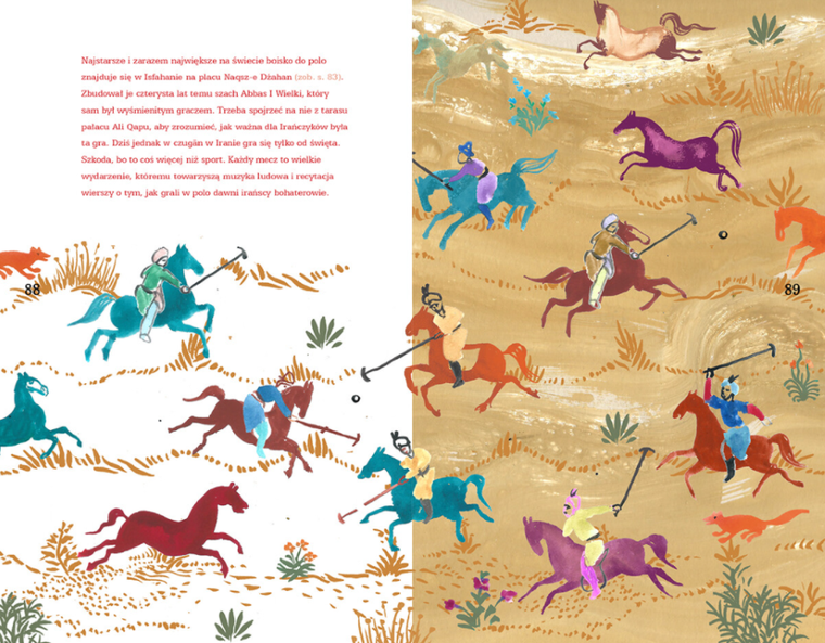 Bah bah. Iran dla dociekliwych