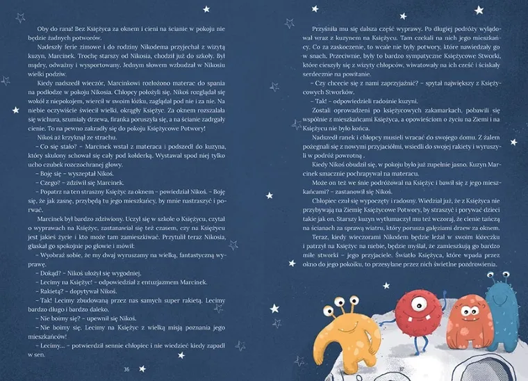 Bajki dla chłopców. Przygody