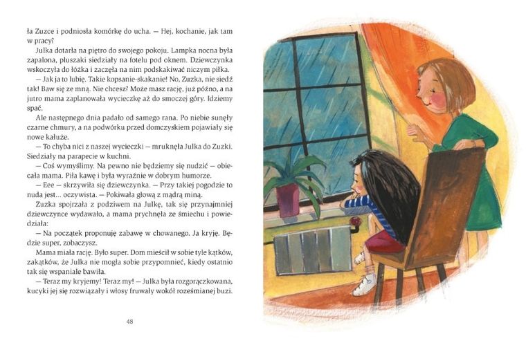 Bajkoterapia czyli bajki-pomagajki dla małych i dużych