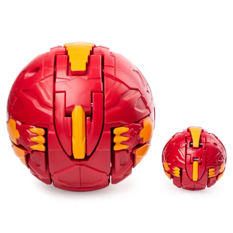 Bakugan, Deka, Dragonoid, kula transformująca