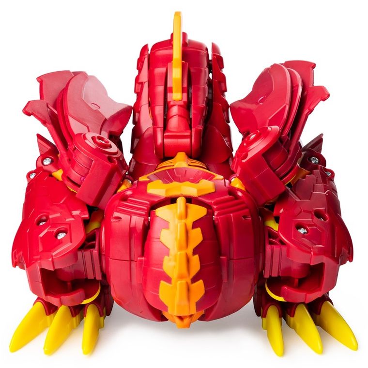 Bakugan, Smok Maximus, figurka