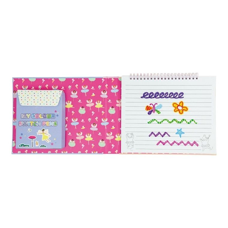 Baletnice. Zestaw Magia Kolorów