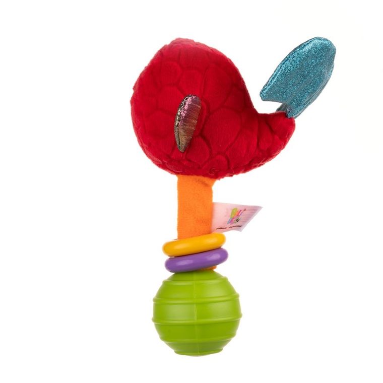 Balibazoo, delfin Dorian, grzechotka