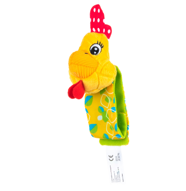 Balibazoo, farma, zestaw grzechotek na ręce