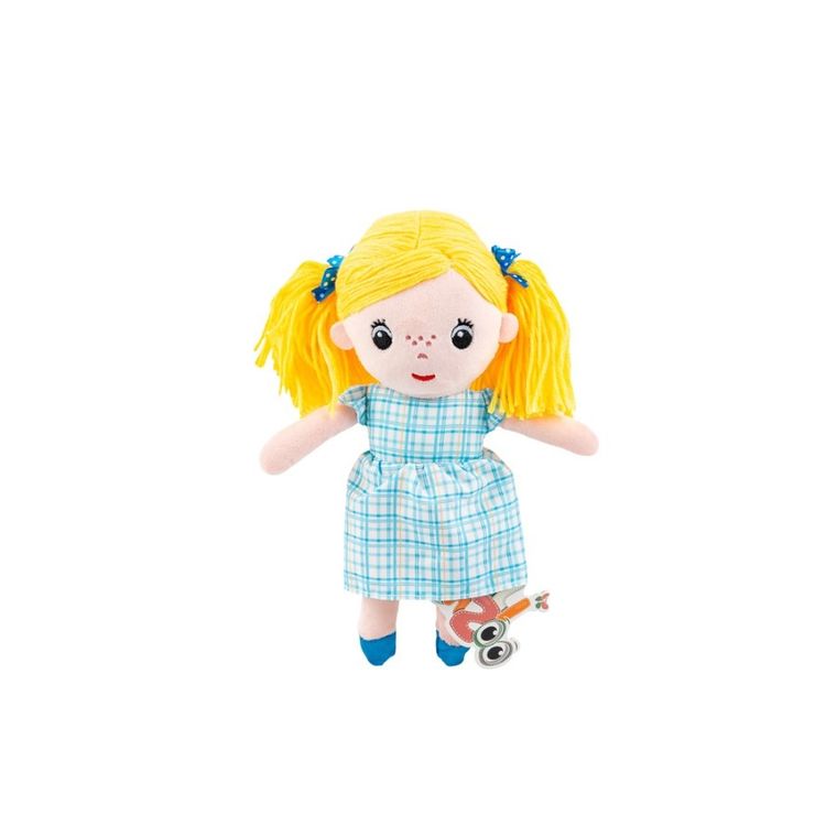 Balibazoo, Janka, lalka szmaciana, 23 cm