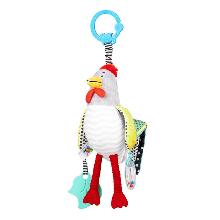 Balibazoo, Kogut Jurek, pluszowa zawieszka