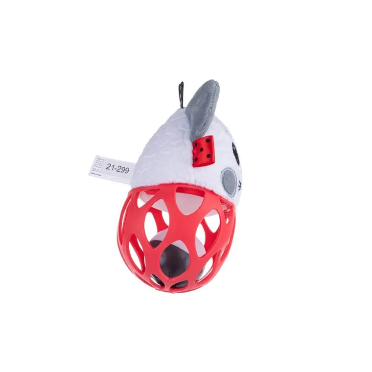 Balibazoo, Kot, piłka grzechotka