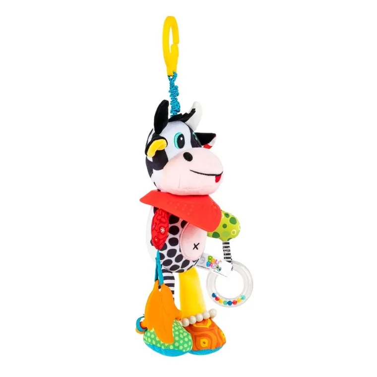 Balibazoo, Krowa Klara, zawieszka grzechotka