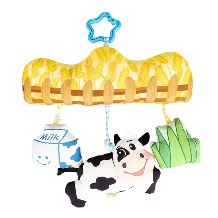 Balibazoo, Krówka na wsi, zawieszka