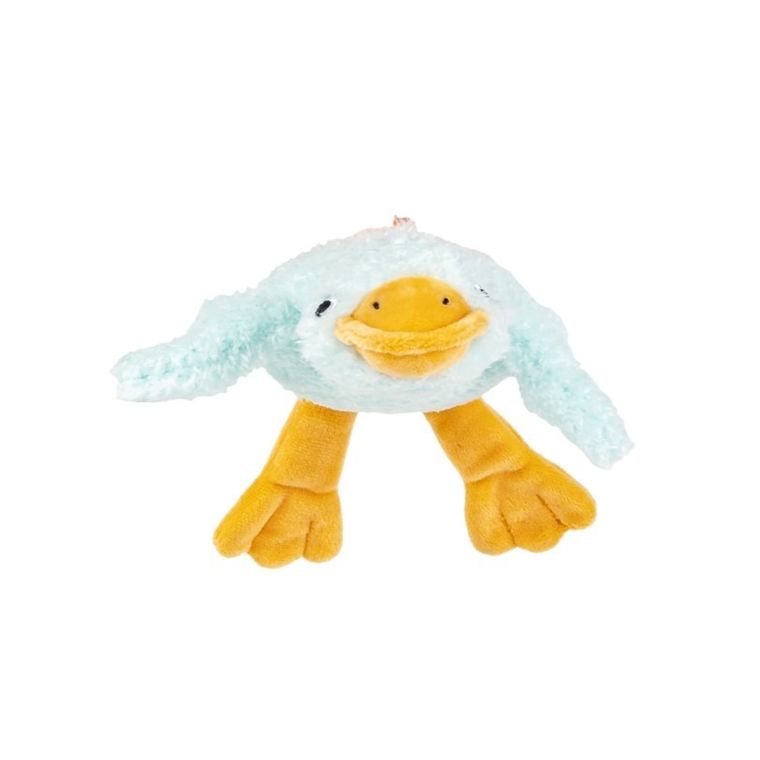 Balibazoo, maskotka sensoryczna, gęś, błękitna