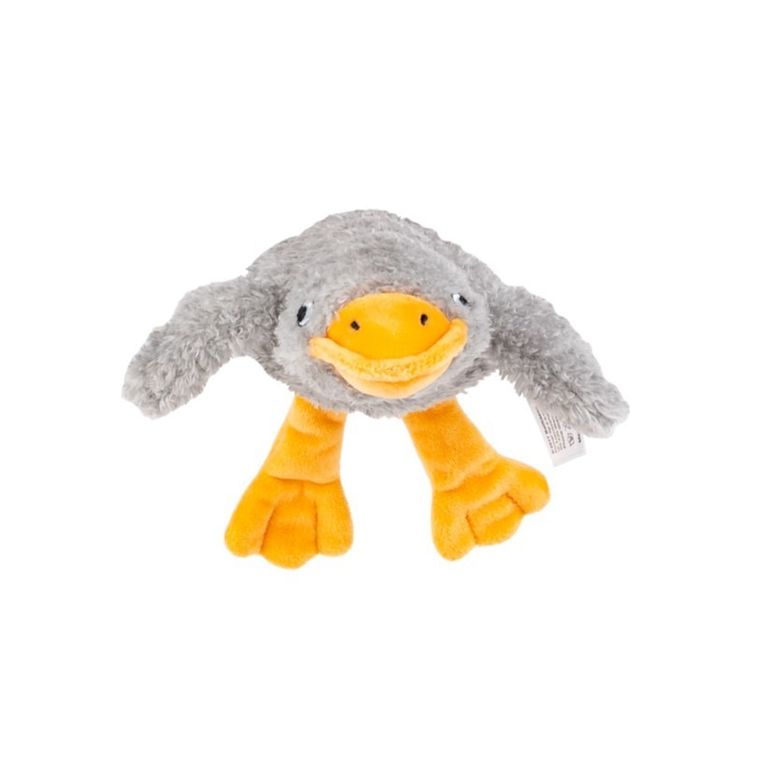 Balibazoo, maskotka sensoryczna, gęś, szara