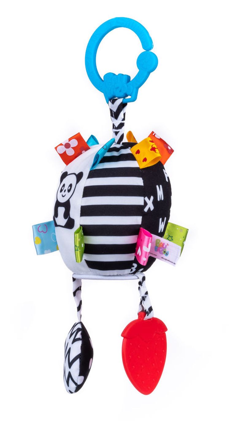 Balibazoo, piłka sensory, zawieszka